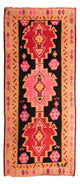 Kilim antiguo Alfombra 150x330cm