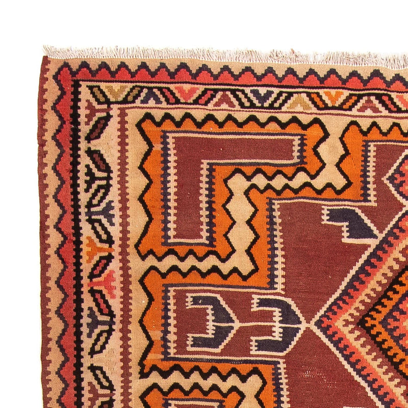 Alfombra Kelim - Antigua - 285 x 180 cm - multicolor