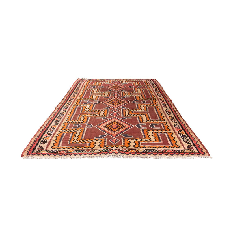 Alfombra Kelim - Antigua - 285 x 180 cm - multicolor