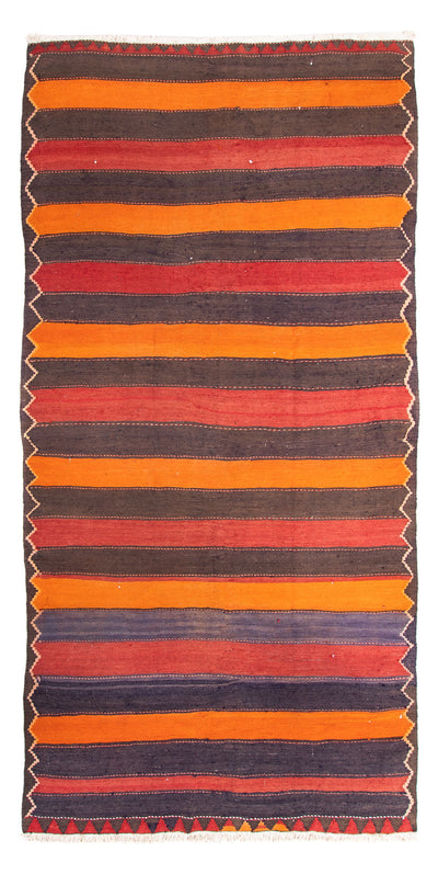 Kilim antiguo Alfombra 195x300cm