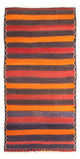 Kilim antiguo Alfombra 195x300cm