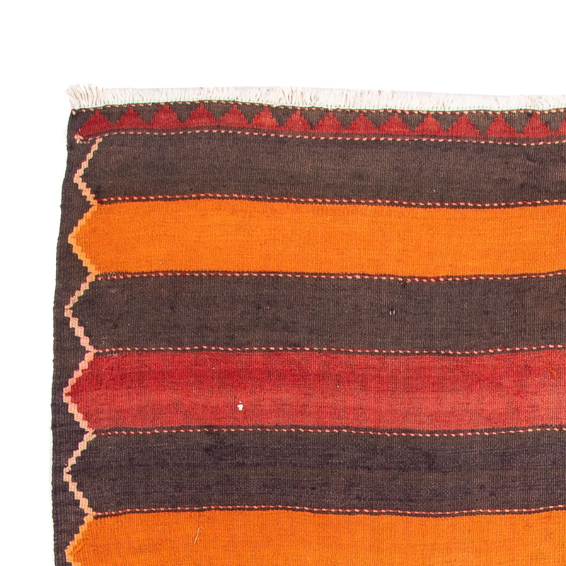 Alfombra Kelim - Antigua - 300 x 195 cm - multicolor