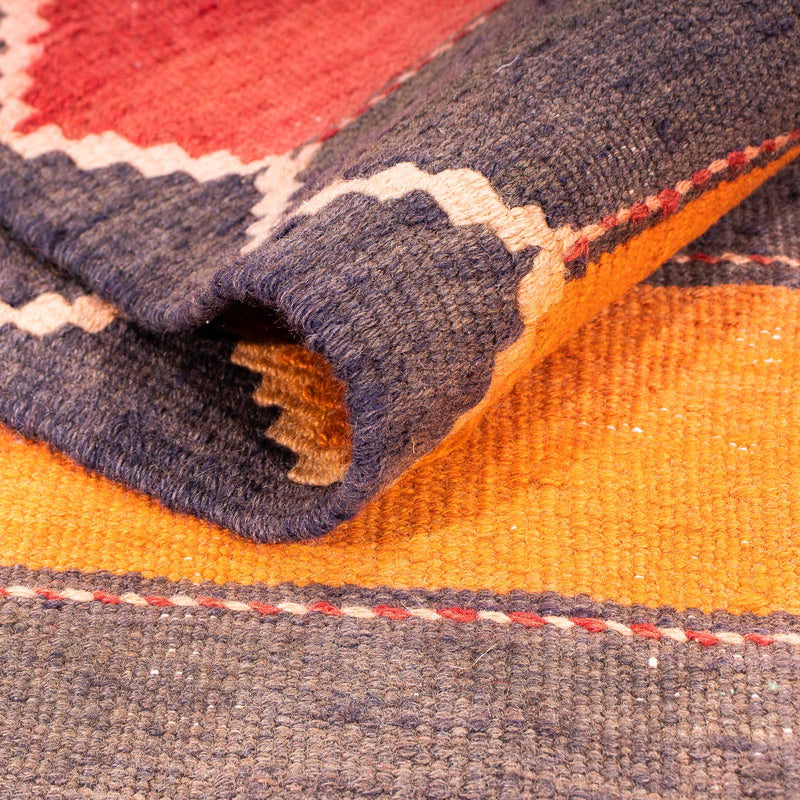 Alfombra Kelim - Antigua - 300 x 195 cm - multicolor