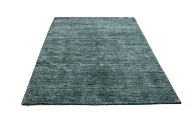 Alfombra de lana - 240 x 170 cm - verde