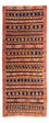 Alfombra Kelim - Antigua - 270 x 160 cm - multicolor