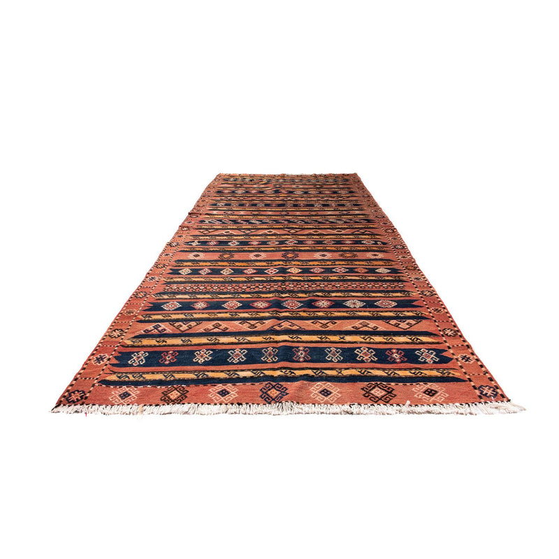 Alfombra Kelim - Antigua - 270 x 160 cm - multicolor