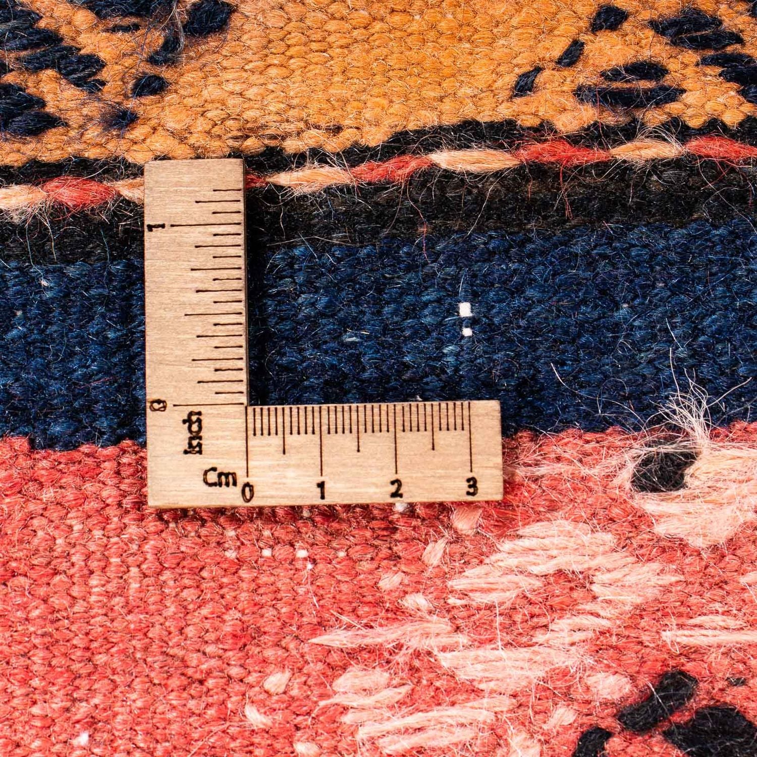 Alfombra Kelim - Antigua - 270 x 160 cm - multicolor