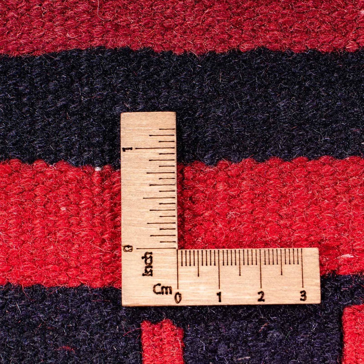 Alfombra de pasillo Alfombra Kelim - Antigua - 325 x 165 cm - multicolor