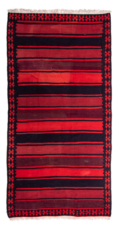 Kilim antiguo Alfombra 165x325cm