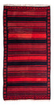 Kilim antiguo Alfombra 165x325cm