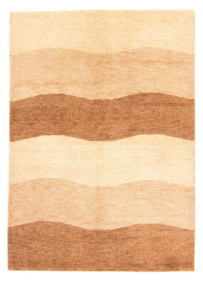 Gabbeh Indo Alfombra 141x201cm - Alfombra de lana