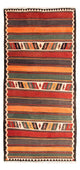 Kilim antiguo Alfombra 155x310cm