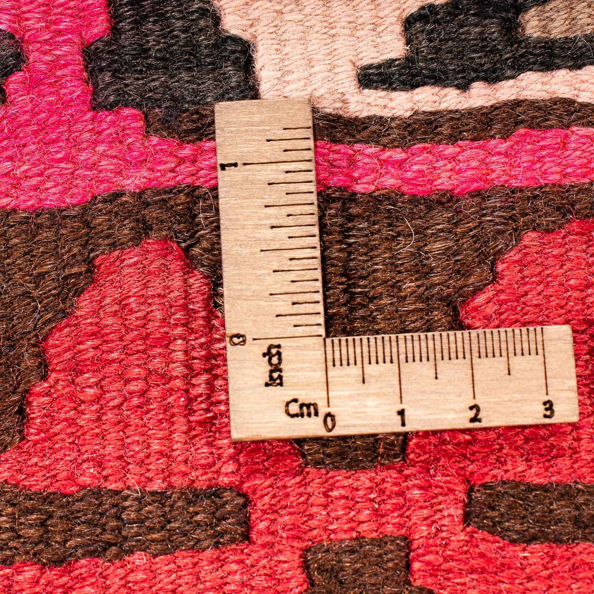 Alfombra Kelim - Antigua - 290 x 153 cm - multicolor