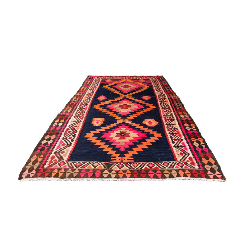 Alfombra Kelim - Antigua - 290 x 153 cm - multicolor