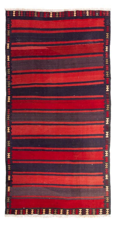 Kilim antiguo Alfombra 160x290cm
