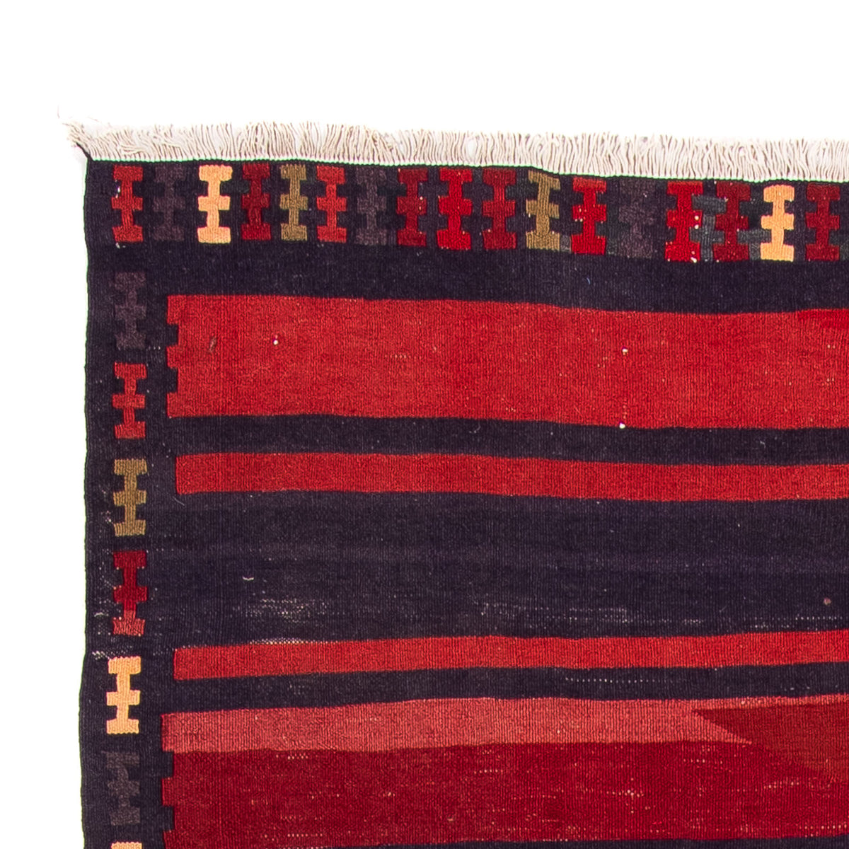 Kilim antiguo Alfombra 160x290cm