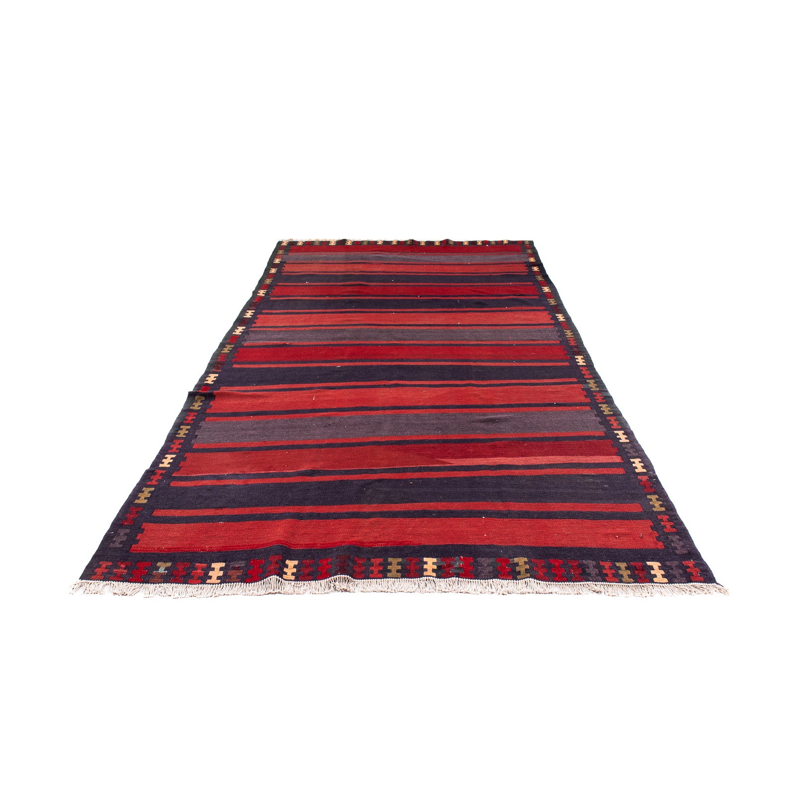 Alfombra Kelim - Antigua - 290 x 160 cm - multicolor