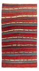 Kilim antiguo Alfombra 140x250cm