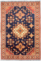 Hatchlu Alfombra 207x261cm - Alfombra oriental