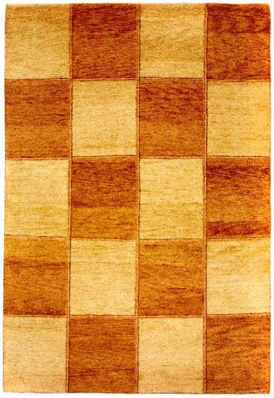 Gabbeh Indo Alfombra 139x203cm - Alfombra de lana