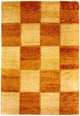 Gabbeh Indo Alfombra 203x139cm - Alfombra de lana