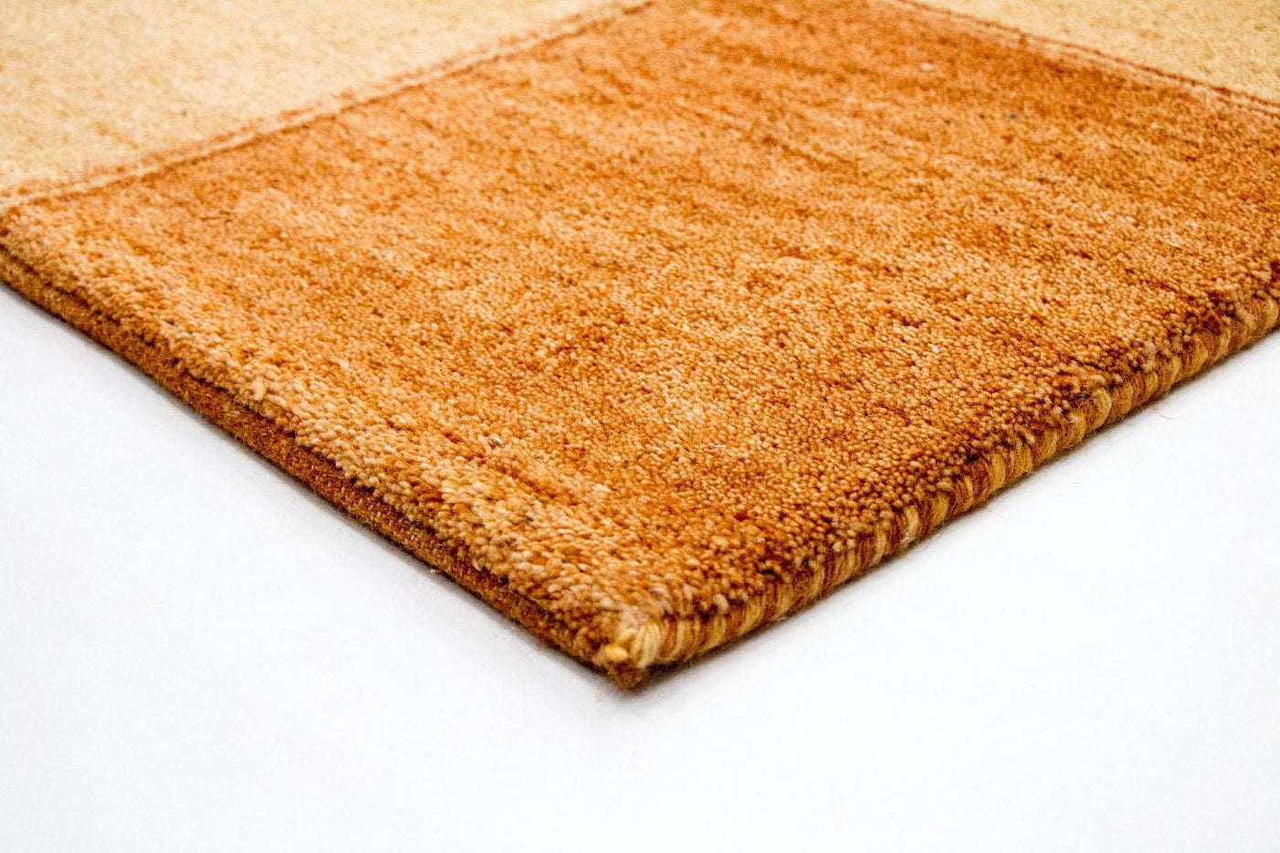 Gabbeh Indo Alfombra 203x139cm - Alfombra de lana