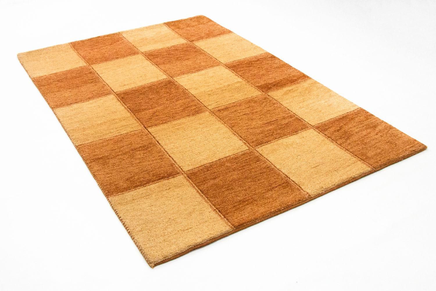 Alfombra Gabbeh - Indus - 203 x 139 cm - multicolor