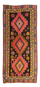 Kilim antiguo Alfombra 150x300cm