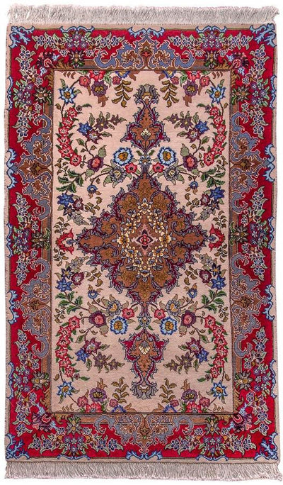 Tabriz - 50 Raj Alfombra 97x160cm - Alfombra persa