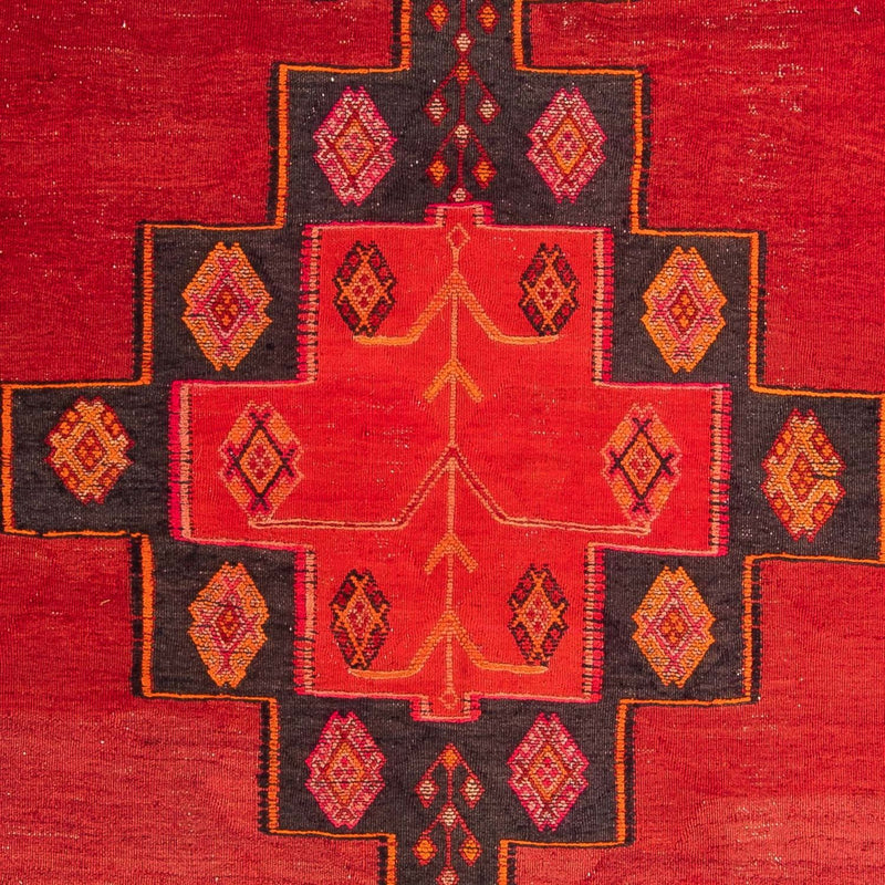 Alfombra Kelim - Antigua - 310 x 160 cm - multicolor
