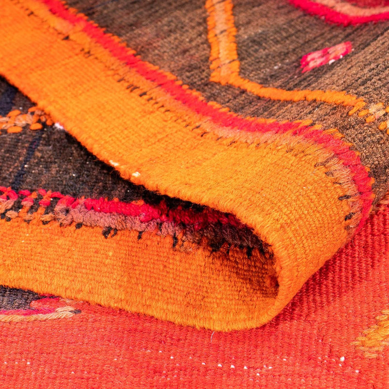 Alfombra Kelim - Antigua - 310 x 160 cm - multicolor