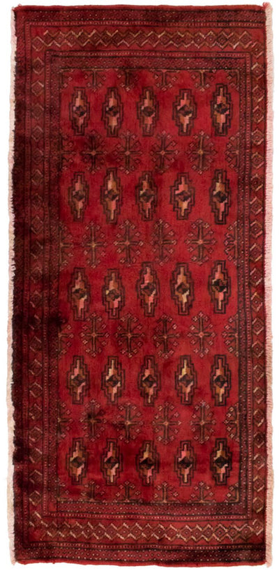 Alfombra Turkaman 60x130cm - Alfombra persa