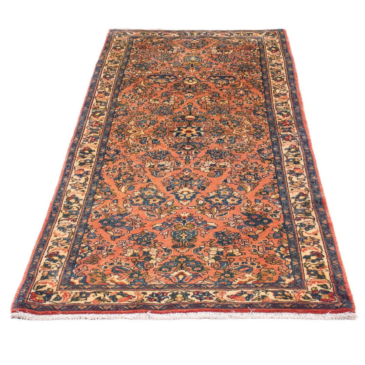Sarouk Alfombra 81x191cm - Alfombra persa