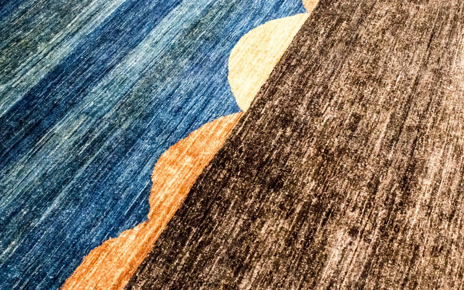 Alfombra Ziegler - Moderna - 330 x 269 cm - multicolor