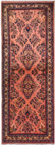 Sarouk Alfombra 205x76cm - Alfombra persa