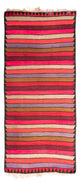 Kilim antiguo Alfombra 160x340cm