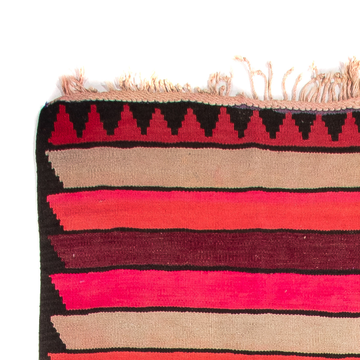 Kilim antiguo Alfombra 160x340cm
