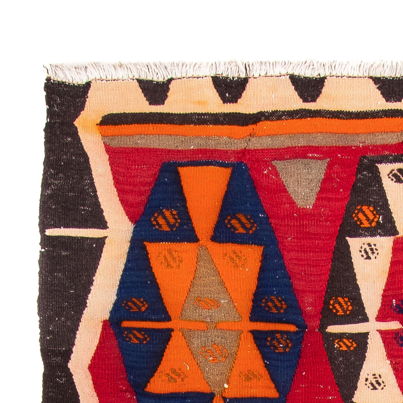Kilim antiguo Alfombra 300x160cm