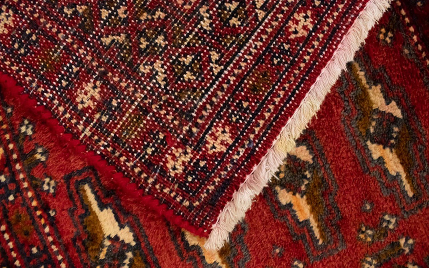 Alfombra Turkaman 130x60cm - Alfombra persa