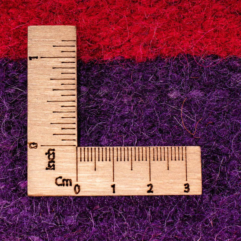 Alfombra de pasillo Alfombra Kelim - Antigua - 350 x 150 cm - multicolor