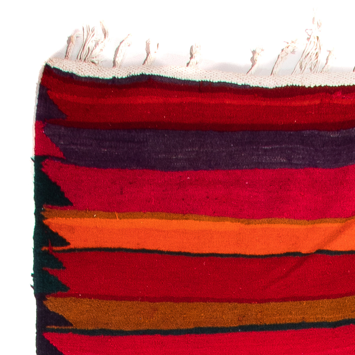 Kilim antiguo Alfombra 150x350cm