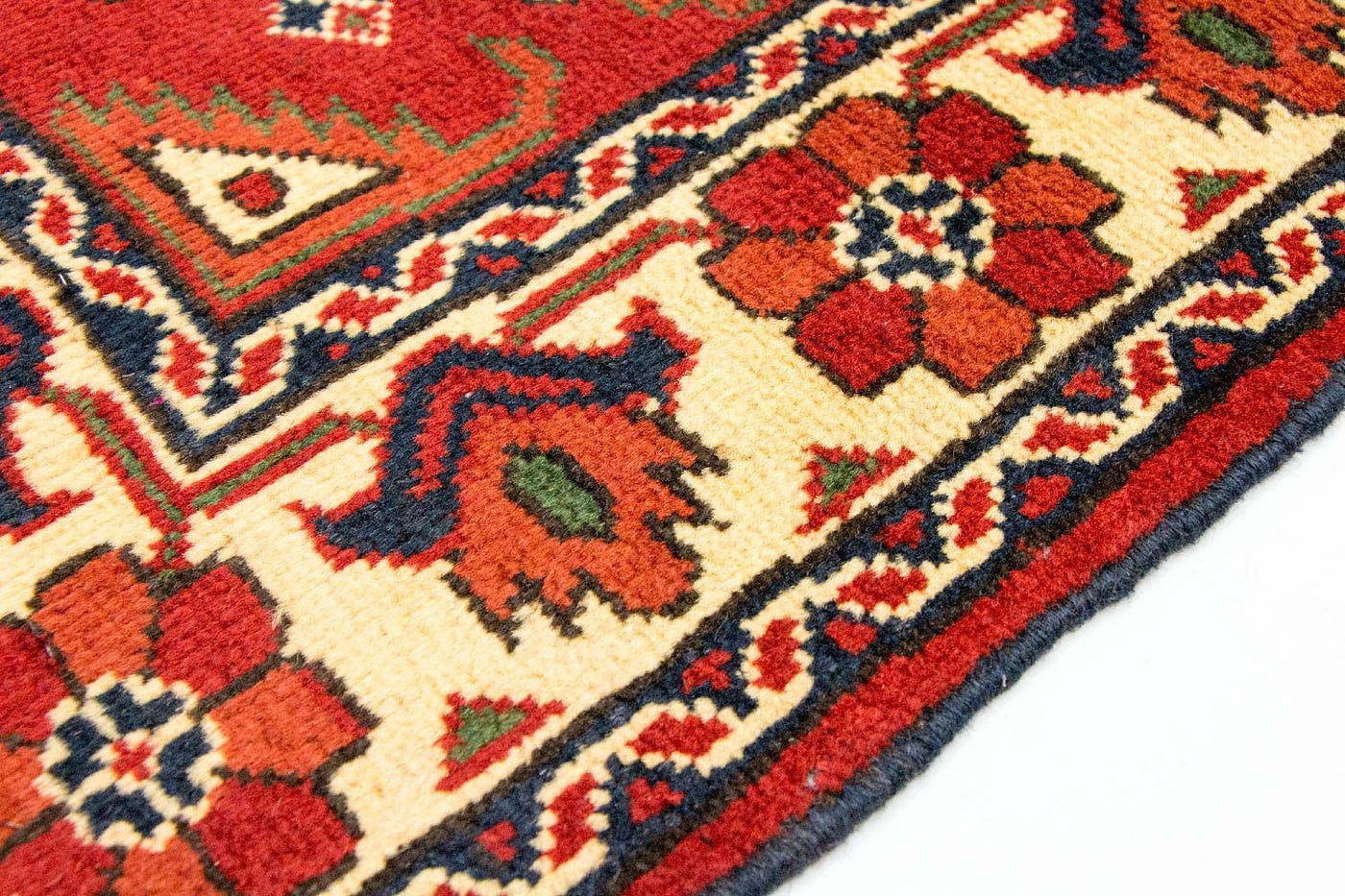 Hatchlu Alfombra 297x84cm - Alfombra oriental