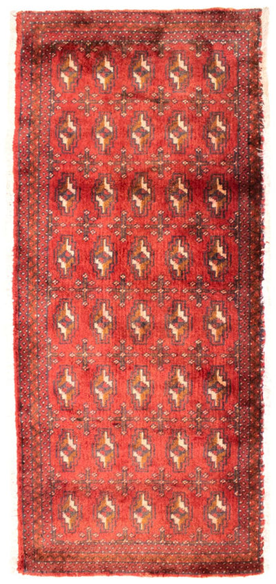 Alfombra Turkaman 60x130cm - Alfombra persa