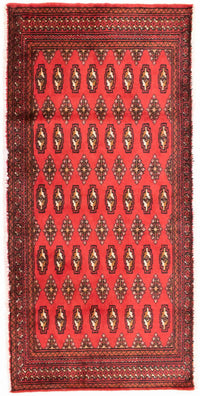 Alfombra Turkaman 130x60cm - Alfombra persa – product image