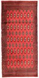 Alfombra Turkaman 130x60cm - Alfombra persa
