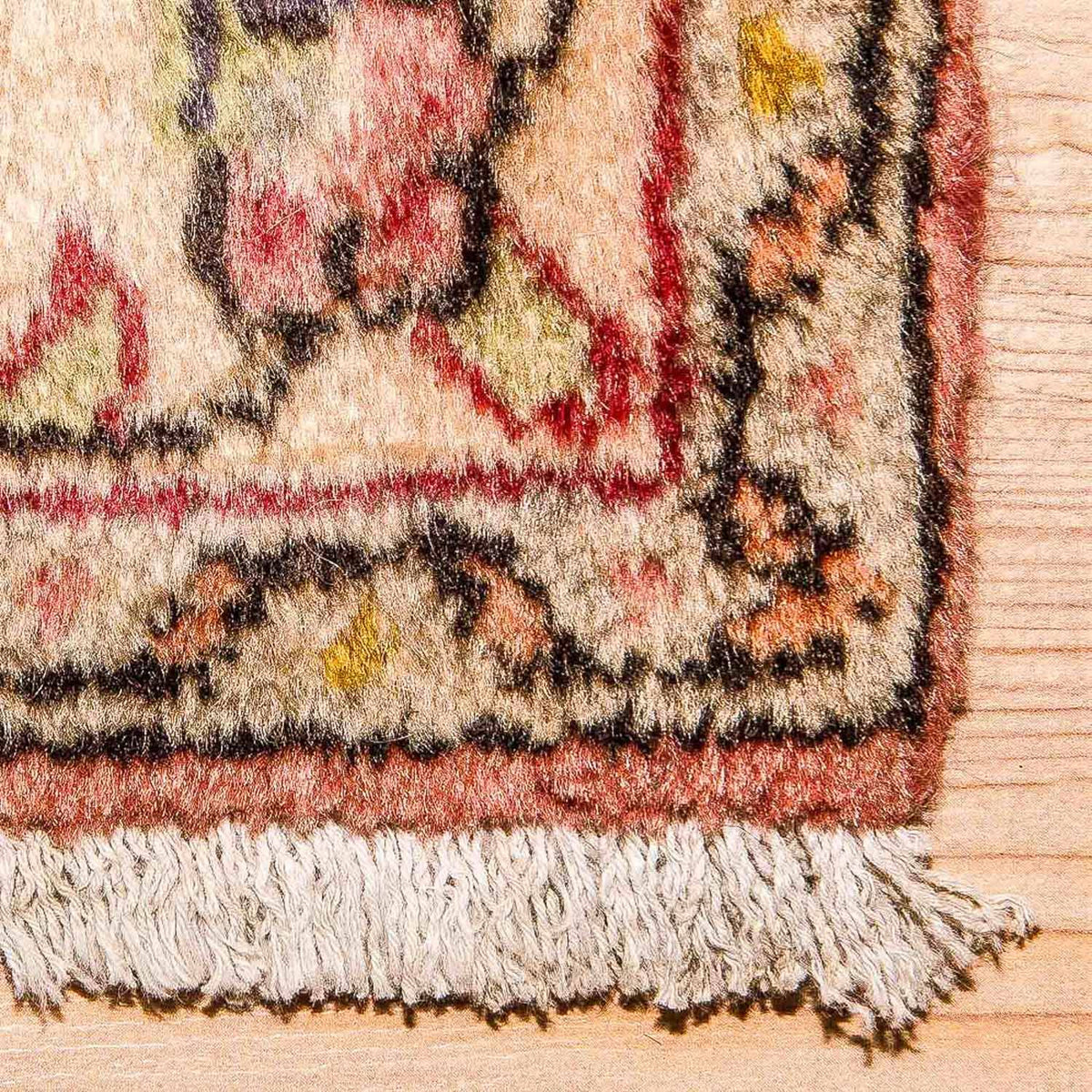 Alfombra persa - Clásica - 154 x 68 cm - óxido