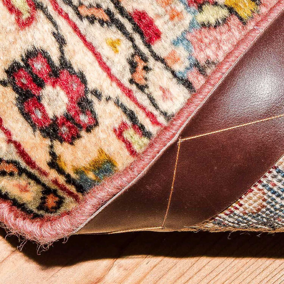 Alfombra persa - Clásica - 154 x 68 cm - óxido