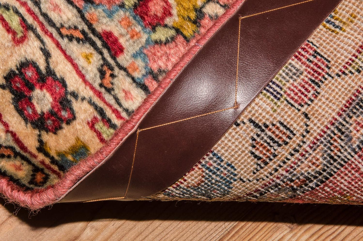 Alfombra persa - Clásica - 154 x 68 cm - óxido