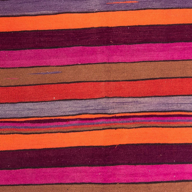 Alfombra Kelim - Antigua - 340 x 190 cm - multicolor