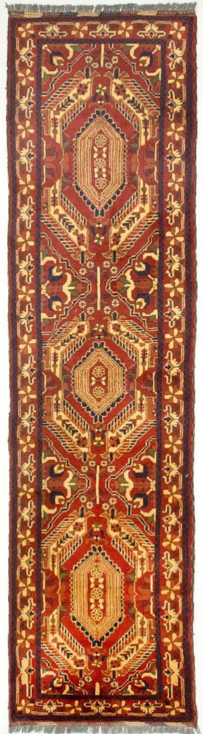 Hatchlu Alfombra 83x307cm - Alfombra oriental